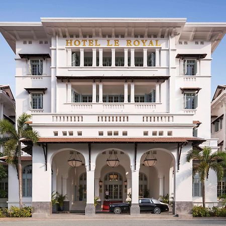 Raffles Hotel Le Royal Phnom Penh Exterior photo