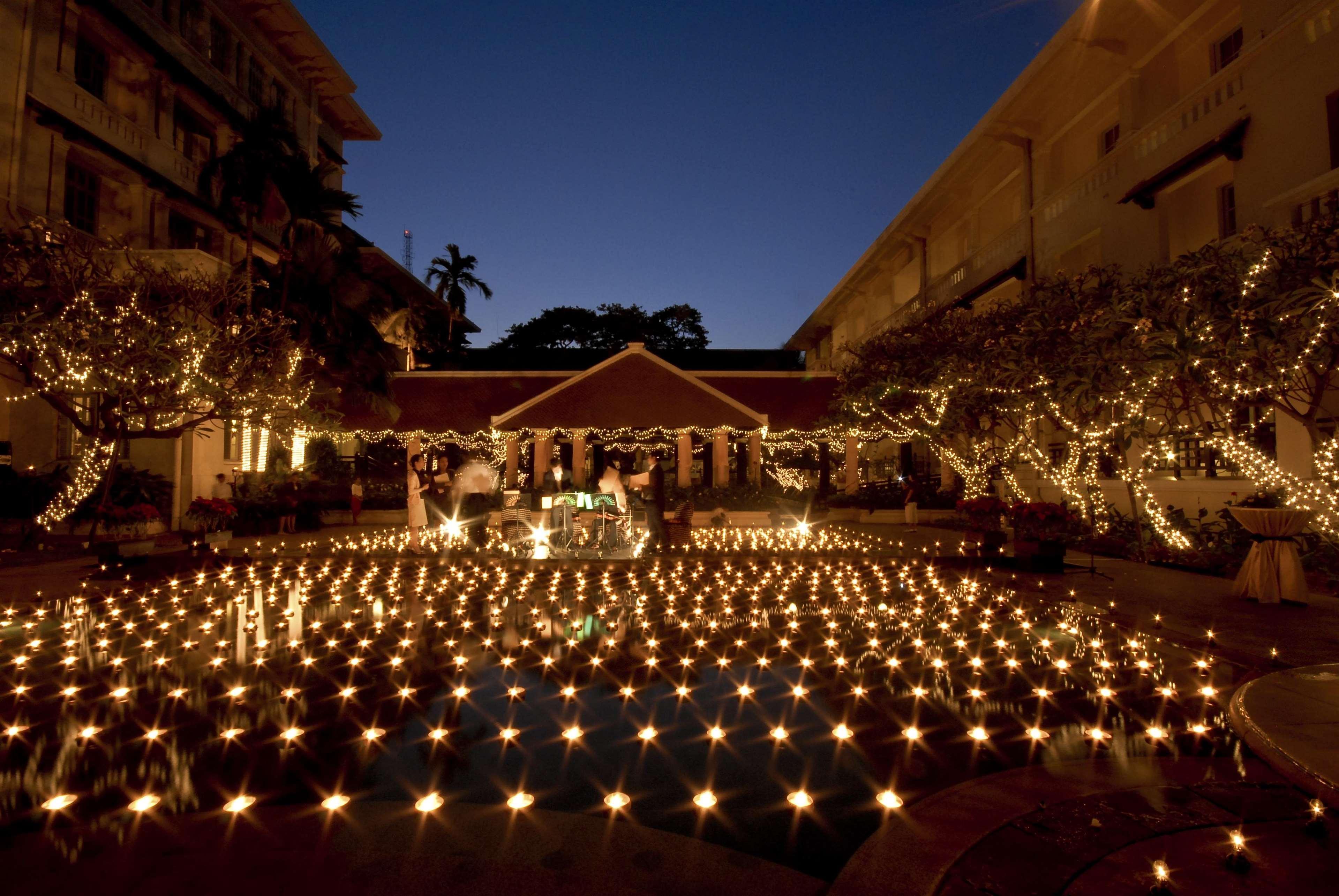 Raffles Hotel Le Royal Phnom Penh Exterior photo